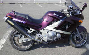 KAWASAKI ZZ-R400 1997 ZX400N019806