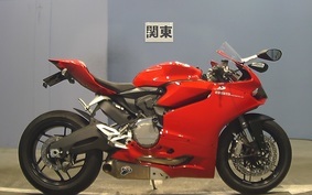 DUCATI 899 PANIGALE 2014 H805J