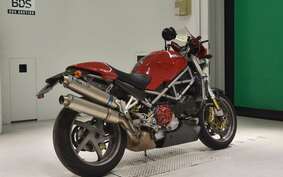 DUCATI MONSTER S4R 2005