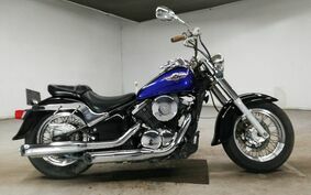 KAWASAKI VULCAN 400 CLASSIC 1996 VN400A