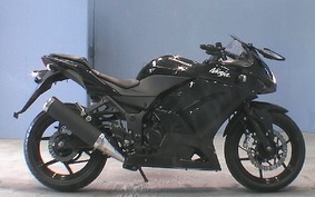 KAWASAKI NINJA 250R 2011 EX250K