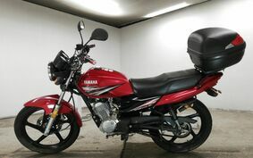 YAMAHA YB125Z PCJL