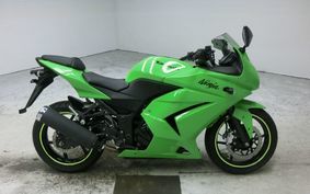 KAWASAKI NINJA 250R 2012 EX250K