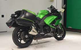 KAWASAKI NINJA 1000 A 2017 ZXT00W