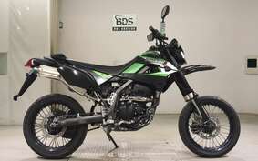 KAWASAKI KLX250D TRACKER X LX250V