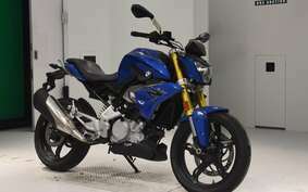 BMW G310R 2017