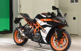 KTM 390 RC 2018 JYJ40