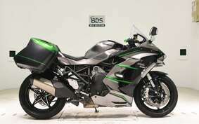 KAWASAKI NINJA H2 SX SE 2019 ZXT02A