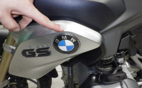 BMW R1200GS 2014