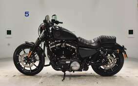 HARLEY XL883N 2019 LE2