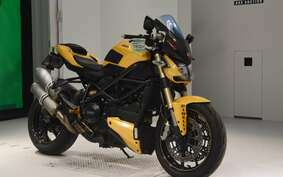 DUCATI STREETFIGHTER 848 2012 F104J