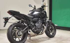 YAMAHA MT-07 2021 RM33J