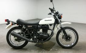 KAWASAKI 250TR 2007 BJ250F