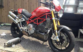 DUCATI MONSTER S4R TESTASTRETTA 2007 M417A