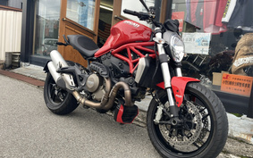 DUCATI MONSTER 1200 2014 M603J