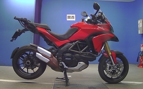 DUCATI MULTISTRADA 1200 S 2011 A200A