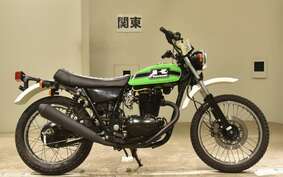 KAWASAKI 250TR BJ250F