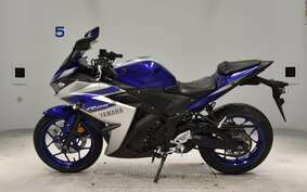 YAMAHA YZF-R25 RG10J