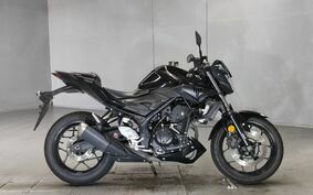 YAMAHA MT-03 2017 RH07J