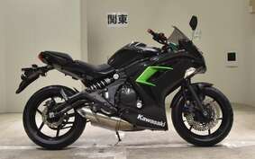 KAWASAKI NINJA 650 2012 EX650E