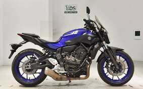 YAMAHA MT-07 ABS 2017 RM19J