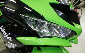 KAWASAKI NINJA ZX-6R A 2019 ZX636G