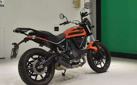 DUCATI SCRAMBLER SIXTY2 2016