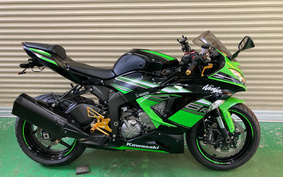 KAWASAKI NINJA ZX-6R ABS 2017 ZX636E