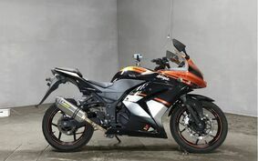 KAWASAKI NINJA 250R EX250K