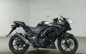 KAWASAKI NINJA 250R 2012 EX250K