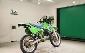 KAWASAKI KDX125 SR DX125A