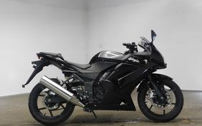 KAWASAKI NINJA 250R 2009 EX250K