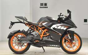 KTM 200 RC JYC4K