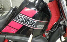 KAWASAKI KMX200 MX200A