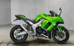 KAWASAKI NINJA 1000 2012 ZXCG1X