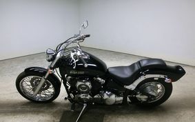 YAMAHA DRAGSTAR 400 1997 4TR