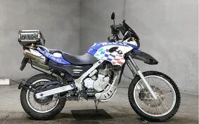 BMW F650GS DAKAR 2003 0173