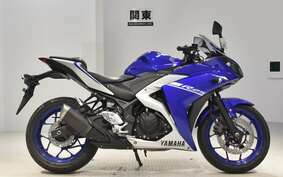 YAMAHA YZF-R25 A RG10J