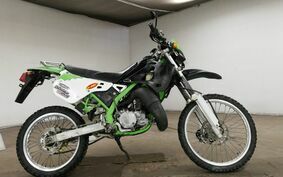 KAWASAKI KDX125 SR DX125A