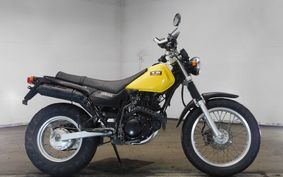 YAMAHA TW225 DG09J