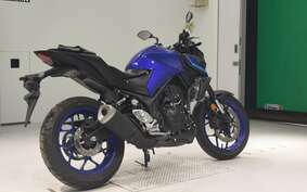 YAMAHA MT-25 A RG74J