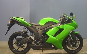 KAWASAKI NINJA ZX-6R 2007 ZX600P