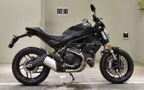 DUCATI MONSTER 797 MD01J