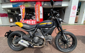 DUCATI SCRAMBLER FULL THROTTLE 2015 K102J