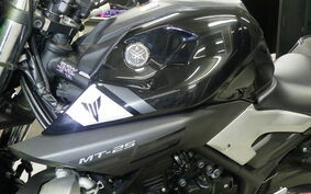 YAMAHA MT-25 RG10J