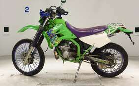 KAWASAKI KDX220SR DX220B