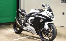 KAWASAKI NINJA ZX-6R A 2013 ZX636E