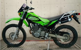 KAWASAKI SUPER SHERPA KL250G