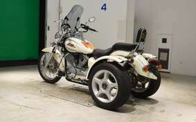 YAMAHA DRAGSTAR 250 TRIKE VG02J