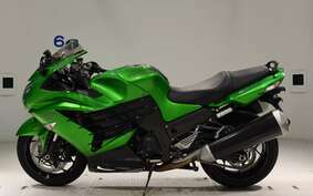 KAWASAKI ZX 1400 NINJA R A 2012